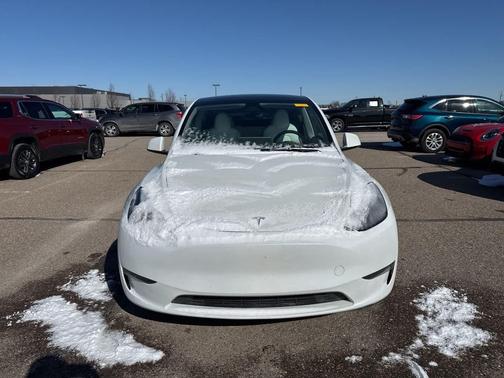 2023 Tesla Model Y Performance Dual Motor All-Wheel Drive