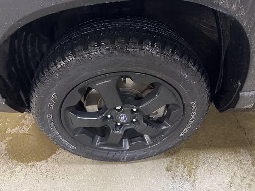 2023 Subaru Forester Wilderness