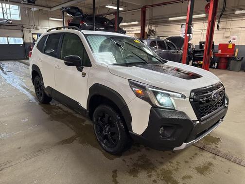 2023 Subaru Forester Wilderness