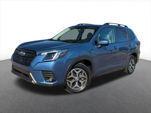 2024 Subaru Forester Premium