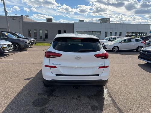 2020 Hyundai TUCSON SE