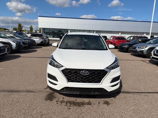 2020 Hyundai TUCSON SE