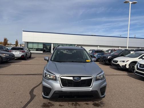 2019 Subaru Forester Premium