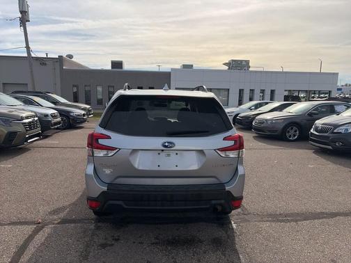 2019 Subaru Forester Premium