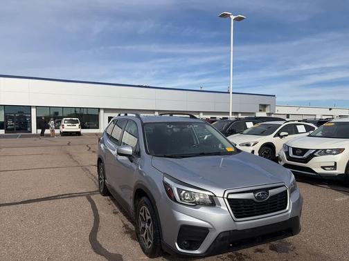 2019 Subaru Forester Premium