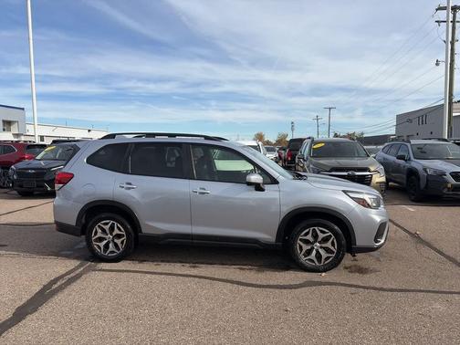 2019 Subaru Forester Premium