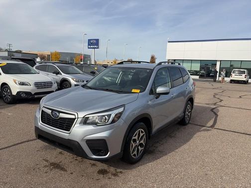 2019 Subaru Forester Premium