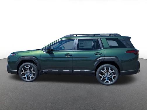 Deep Emerald Green Pearl 2026 Subaru Outback Touring XT
