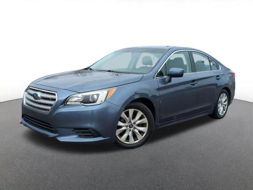 2016 Subaru Legacy Premium