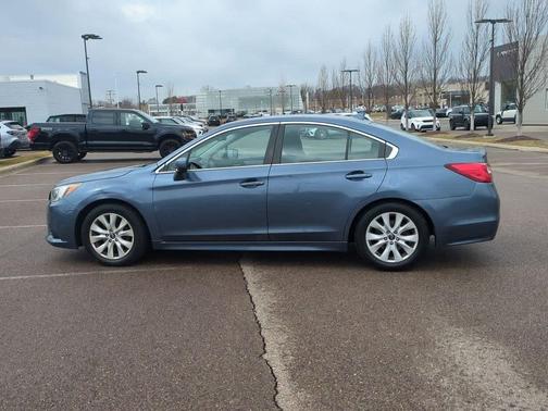 2016 Subaru Legacy Premium
