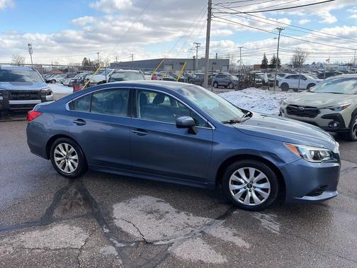 2016 Subaru Legacy Premium
