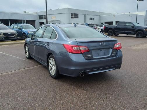 2016 Subaru Legacy Premium