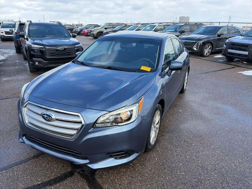 2016 Subaru Legacy Premium