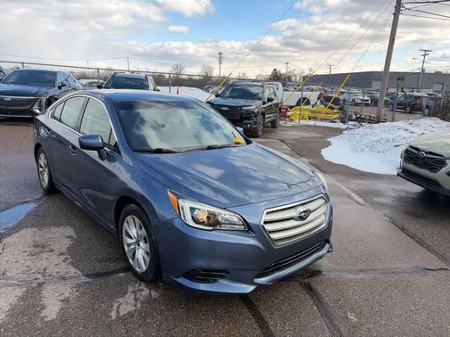2016 Subaru Legacy Premium