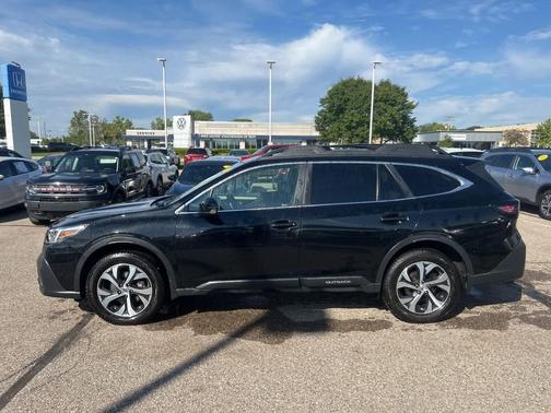 2020 Subaru Outback Limited XT