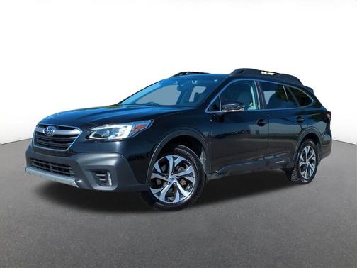 2020 Subaru Outback Limited XT