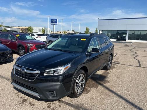 2020 Subaru Outback Limited XT