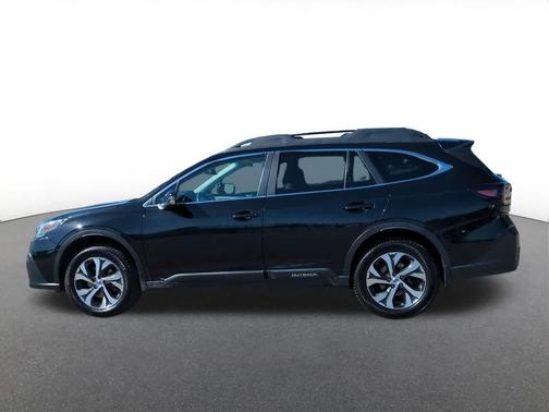 2020 Subaru Outback Limited XT