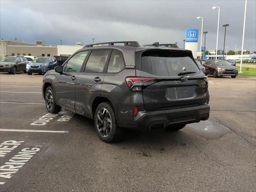 2025 Subaru Forester Limited