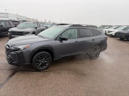 2023 Subaru Outback Onyx Edition