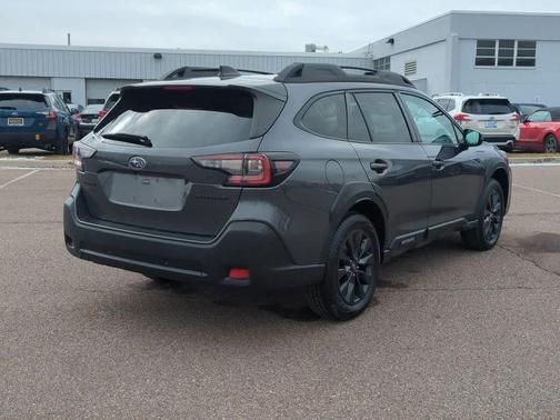 2023 Subaru Outback Onyx Edition