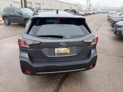 2023 Subaru Outback Onyx Edition