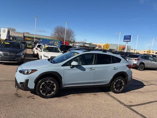 2023 Subaru Crosstrek Premium