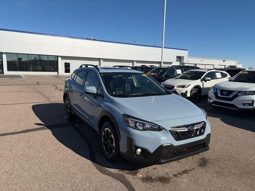 2023 Subaru Crosstrek Premium
