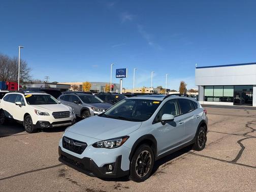 2023 Subaru Crosstrek Premium