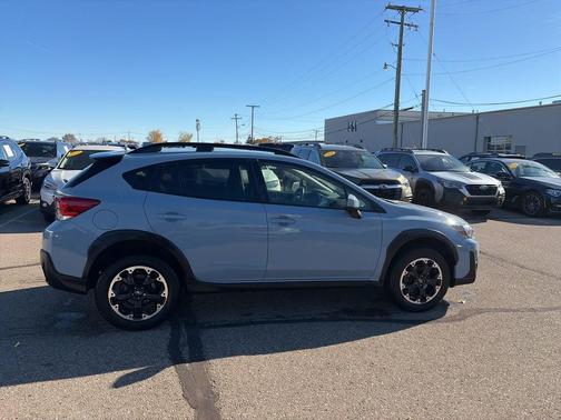 2023 Subaru Crosstrek Premium