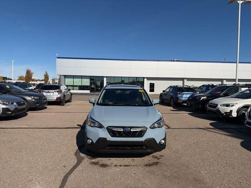 2023 Subaru Crosstrek Premium