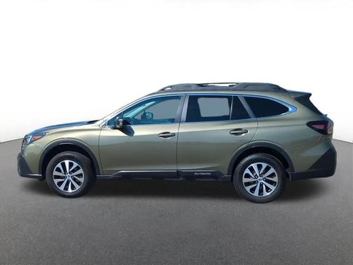 Autumn Green Metallic 2020 Subaru Outback Premium