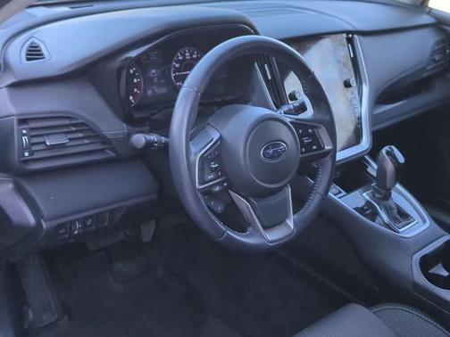 Autumn Green Metallic 2020 Subaru Outback Premium