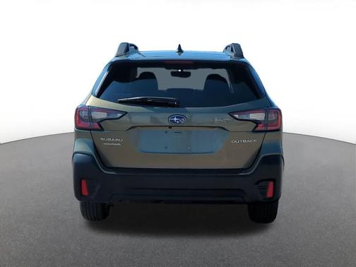 Autumn Green Metallic 2020 Subaru Outback Premium