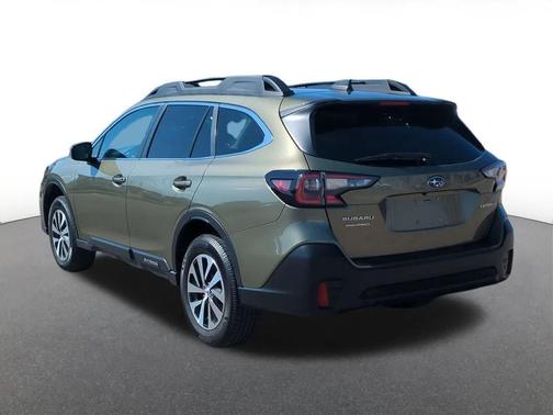 Autumn Green Metallic 2020 Subaru Outback Premium