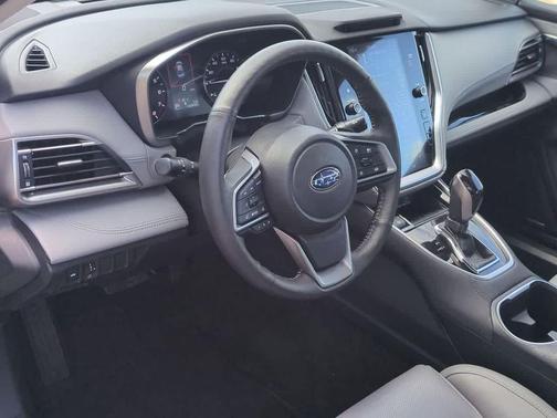 Ice Silver Metallic 2024 Subaru Legacy Limited