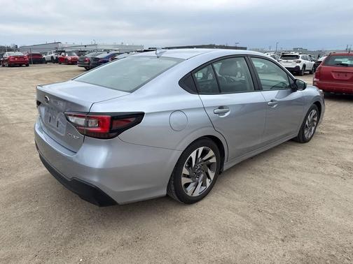 Ice Silver Metallic 2024 Subaru Legacy Limited