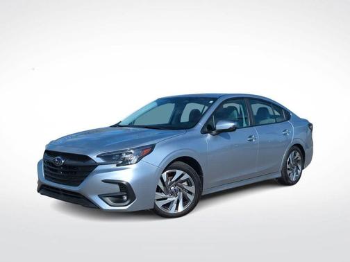 Ice Silver Metallic 2024 Subaru Legacy Limited