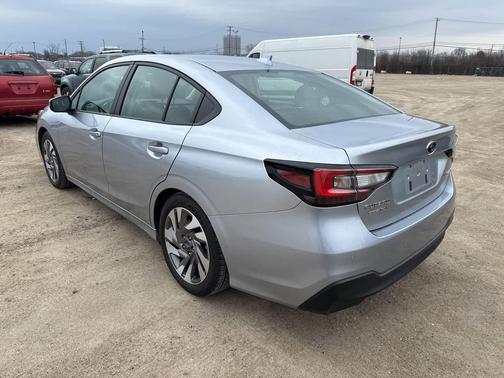 Ice Silver Metallic 2024 Subaru Legacy Limited