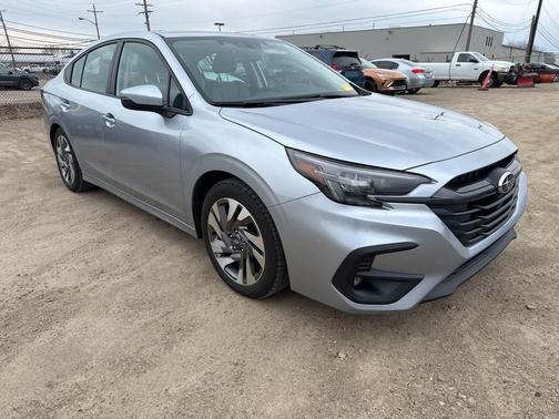 Ice Silver Metallic 2024 Subaru Legacy Limited