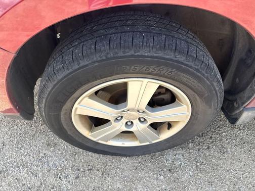 Camellia Red 2011 Subaru Forester 2.5 X