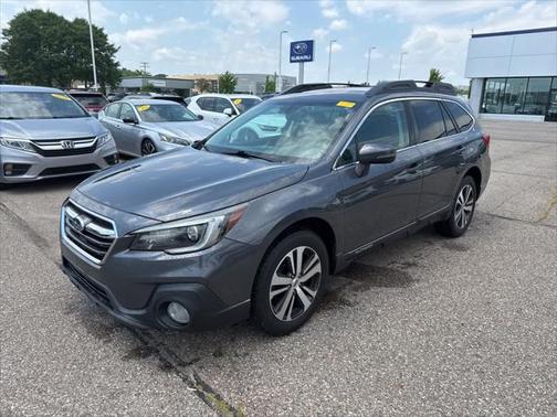 2018 Subaru Outback 2.5i Limited