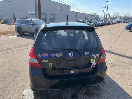 2008 Honda Fit Sport
