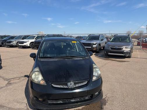 2008 Honda Fit Sport