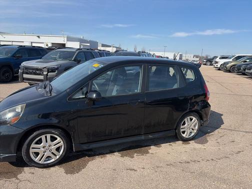 2008 Honda Fit Sport
