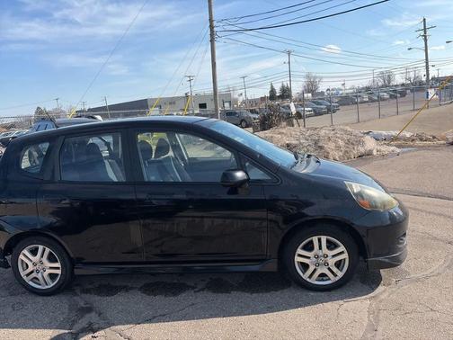 2008 Honda Fit Sport