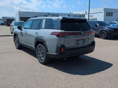 Gray 2026 Subaru Outback Premium