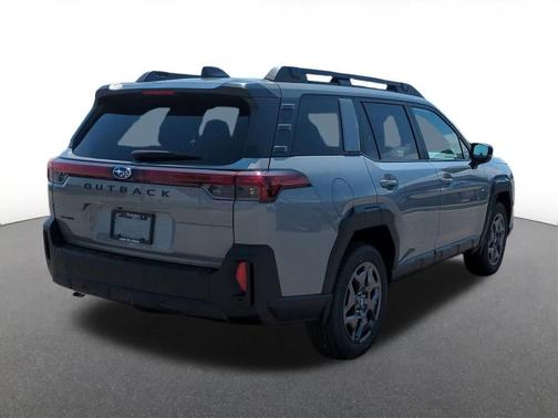 Gray 2026 Subaru Outback Premium