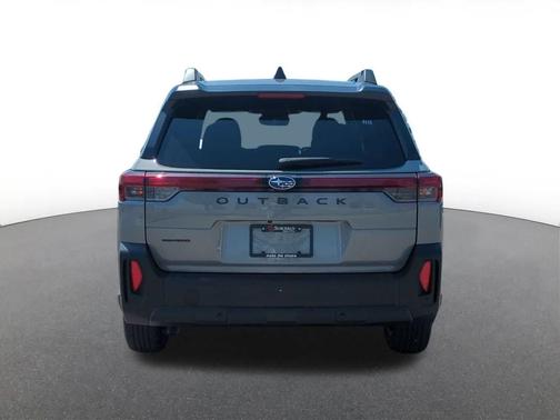 Gray 2026 Subaru Outback Premium