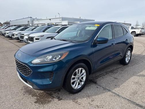 2020 Ford Escape SE